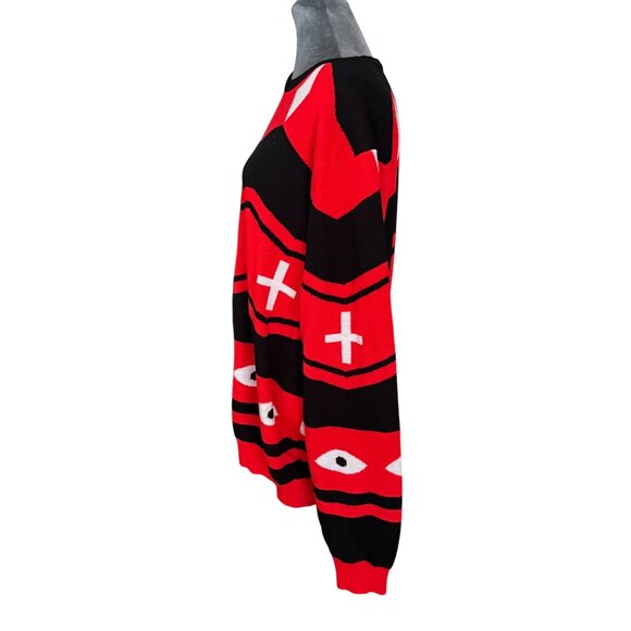 Crumb x Merch Gardens 3XL Sweater - Picture 3 of 6